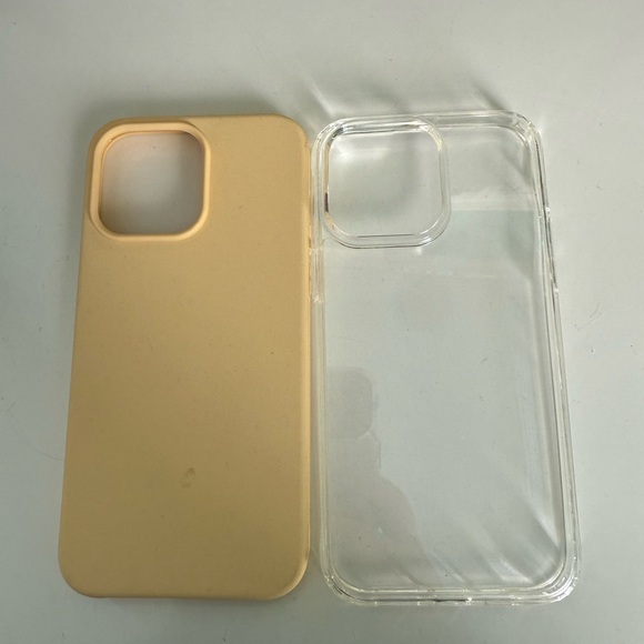 Patterned iPhone 14 Pro Max Case Set - Multicolor - Picture 3 of 6